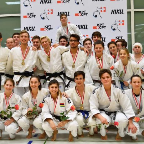 Le Judo Club de Morges en veut plus